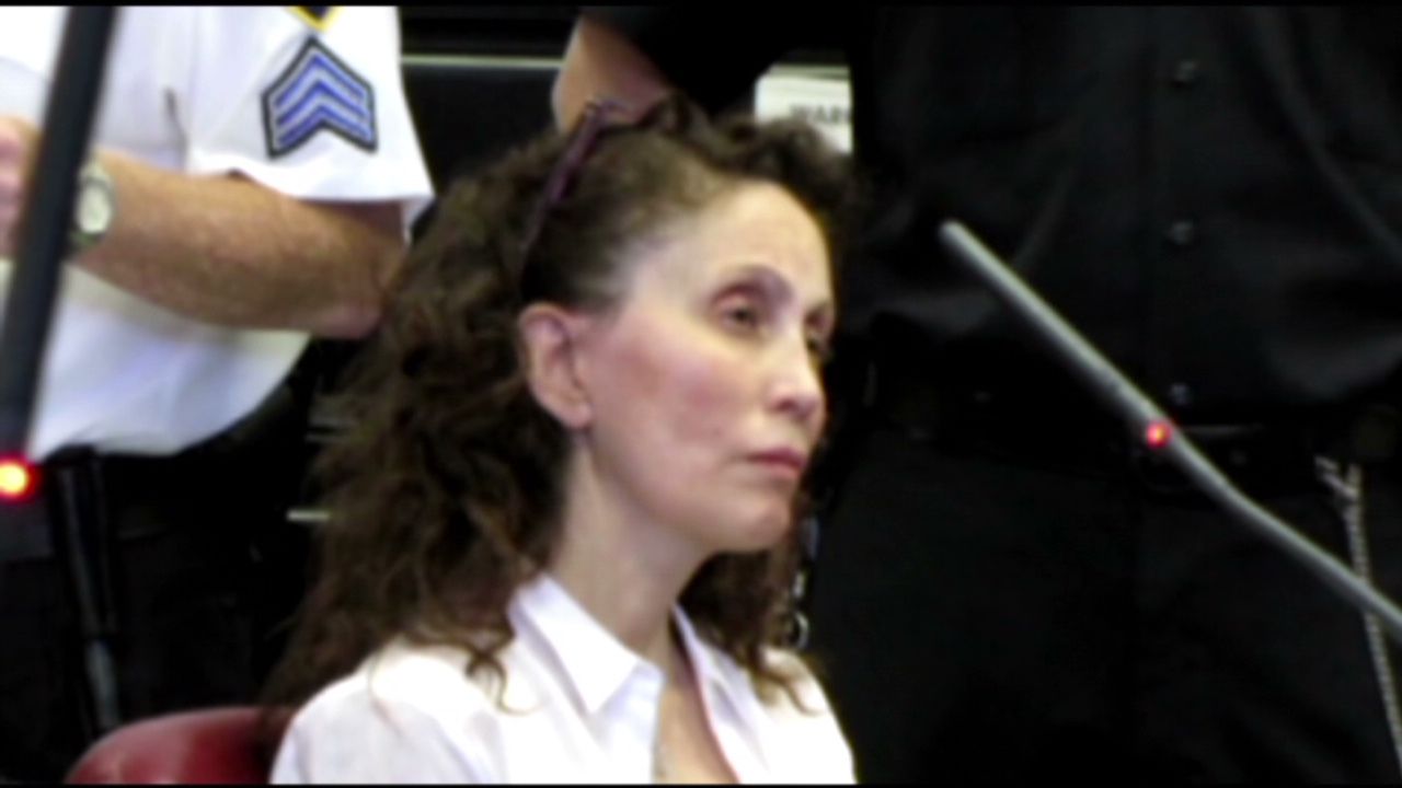 Gigi Jordan said Jude Mirra had been physically and sexually abused. She called his death at her hands a mercy killing.