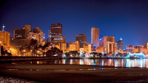 Skyline, Durban, South Africa