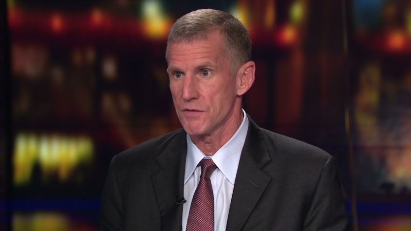 Stan McChrystal: National service empowers America | CNN