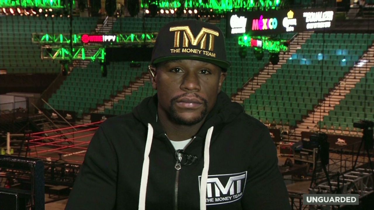 Life with Floyd Mayweather: 'I was a battered woman