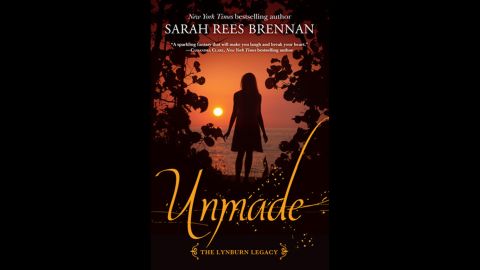 Sarah Rees Brennan's Lynburn Legacy trilogy comes to an end in "Unmade." Magic comes to life when Kami must stop a powerful member of an old family from destroying her sleepy little English town. The Horn Book likened Kami to a "British Veronica Mars."