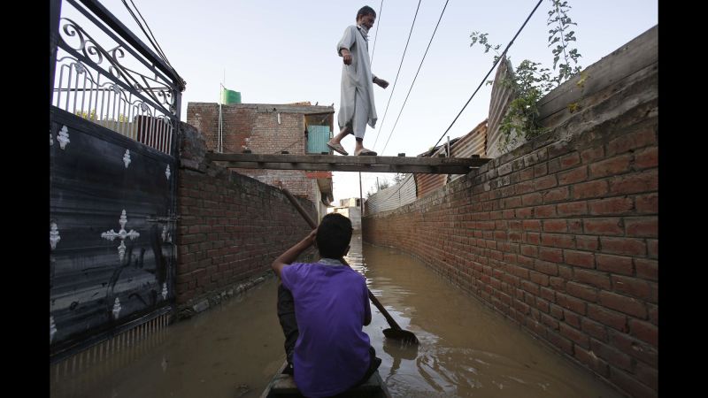 Pakistan: Death Toll From Floods Reaches 110 | CNN