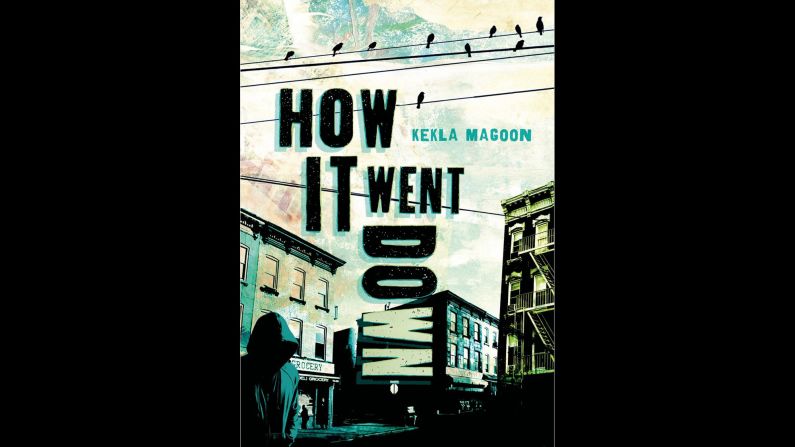 When 16-year-old Tariq is shot and killed by a white man everyone has a perspective on what actually happened. The incident divides the community in a way that bears eery similarities to the situation in Ferguson, Missouri. School Library Journal calls it "an important book about perception and race."