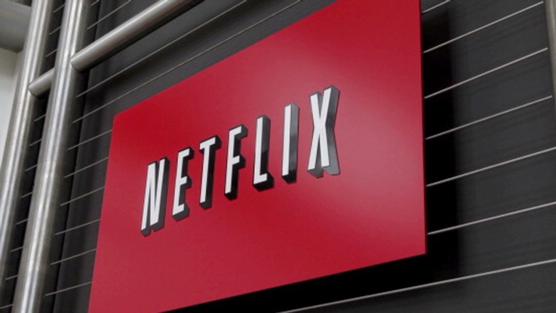 The U.S. streaming and DVD service Netflix made its debut among the top 20 this year.