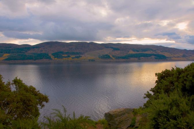 The most famous of the lochs by far is <a href="http://ireport.cnn.com/docs/DOC-1158555">Loch Ness</a>, supposed home of the infamous (and elusive) Loch Ness Monster. It's also home to the ruins of Urquhart Castle, seen in the first photo.
