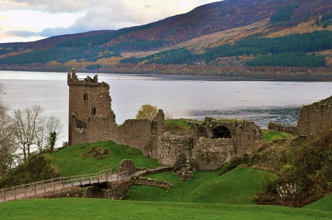 Scotland boasts stunning castles, views, lochs, cities and historical sites. Here, <a href="http://ireport.cnn.com/docs/DOC-1158555">Urquhart Castle</a> overlooks Loch Ness in the Scottish Highlands. The castle changed hands many times during its history and, after many bloody battles, has been in ruins since the 17th century. 