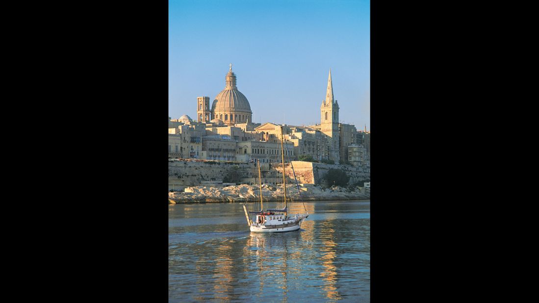 Fifth place <a href="http://www.cityofvalletta.org/" target="_blank" target="_blank">Valletta, Malta, will mark 450 years since the Great Siege in 2015. </a>That's when a small number of Christian Maltese knights battled the Turks, with much bloodshed on each side. Some 17th century architecture still remains, and modern design is also taking over the city.  Of note: architect Renzo Piano's parliament building, a gateway to the city, and his open-air auditorium.  
