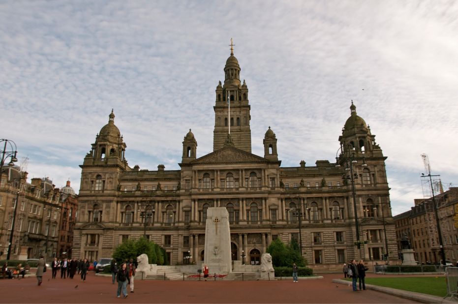 Many tourists skip <a href="http://ireport.cnn.com/docs/DOC-1159414">Glasgow</a>, Scotland's largest city. But it has an urban charm all its own and is considered a cultural hub, especially for music.