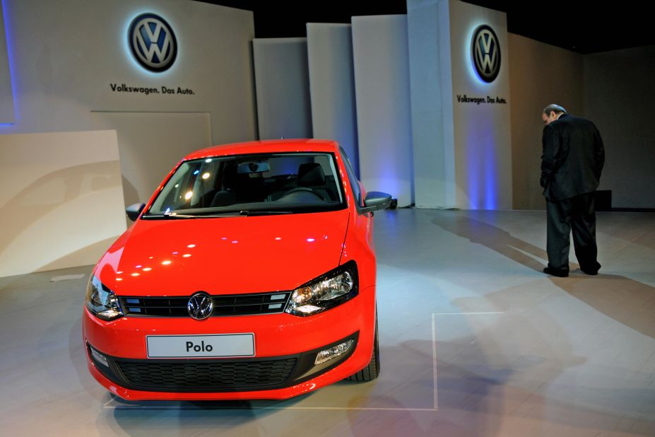 Last year 103,000 Polos were produced in South Africa according to IHS Automotive.