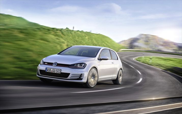 The VW Golf was introduced to South Africa in 1978 and produced in the country up until 2009.