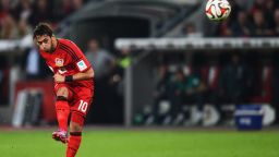 Hakan Çalhanoglu of Bayer Leverkusen has won rave reviews for his performances. The 20-year-old, who arrived from Hamburg during the offseason, is one of the most promising attacking midfielders in European football.