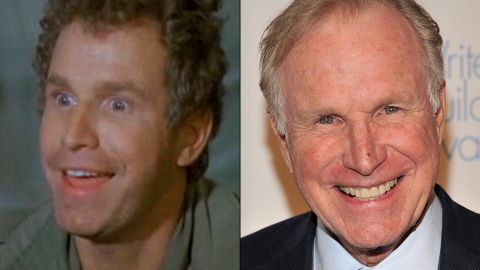 For the first three of the show's 11 seasons, Wayne Rogers portrayed the fun-loving Capt. "Trapper" John McIntyre, the best bud of Alda's Hawkeye. After leaving the series, Rogers moved on to shows like "City of Angels," "House Calls" and "Murder, She Wrote." His last acting credit was in 2003, and in the years following, he could be found talking business on Fox News as chairman of the investment strategy firm Wayne M. Rogers & Co. He died on December 31, 2015.