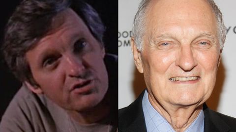 The long-running TV classic "M*A*S*H" premiered on September 17, 1972. In honor of the series' 42nd anniversary, we catch up with where the cast is now, starting with star <a href="http://www.cnn.com/2005/SHOWBIZ/books/10/06/alan.alda/index.html?iref=allsearch" target="_blank">Alan Alda</a>. Alda, who portrayed Capt. Benjamin "Hawkeye" Pierce, has been all over TV and film since "M*A*S*H" ended in 1983. Most recently, he's portrayed the mysterious Fitch on NBC's "The Blacklist."