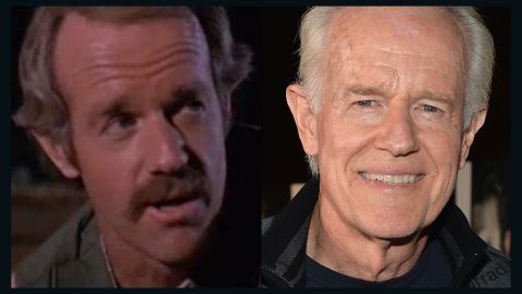 LOS ANGELES, CA - FEBRUARY 24:  Actor Mike Farrell attends a screening of Sundance Channel's "The Red Road" at The Bronson Caves at Griffith Park on February 24, 2014 in Los Angeles, California.  (Photo by Alberto E. Rodriguez/Getty Images)