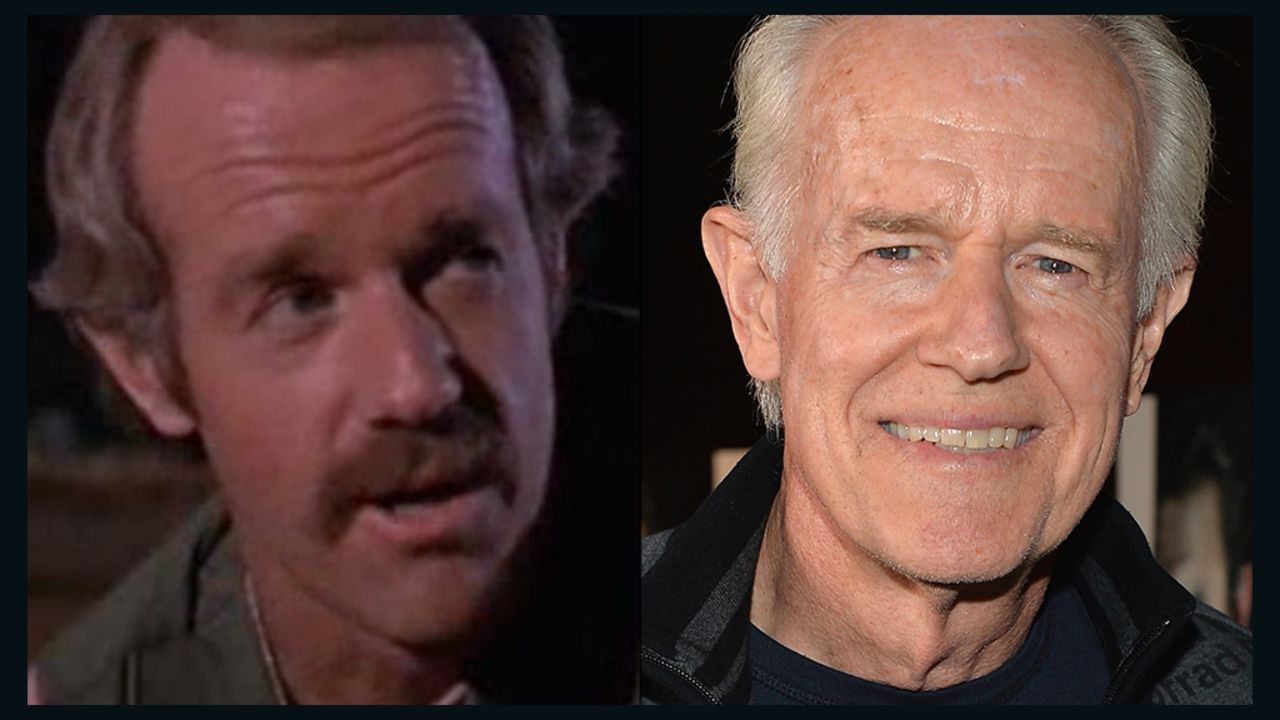 LOS ANGELES, CA - FEBRUARY 24:  Actor Mike Farrell attends a screening of Sundance Channel's "The Red Road" at The Bronson Caves at Griffith Park on February 24, 2014 in Los Angeles, California.  (Photo by Alberto E. Rodriguez/Getty Images)