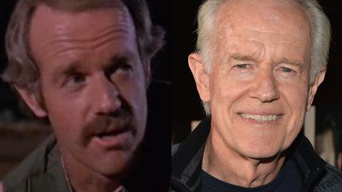 After Wayne Rogers' Trapper John was discharged, Mike Farrell's B.J. Hunnicutt joined the fray as Hawkeye's new confidant. For non-"M*A*S*H" fans, Farrell's also known as Dr. James Hansen from the aughts drama "Providence." This year, Farrell appears in the new Sundance TV drama <a href="http://www.sundance.tv/series/the-red-road" target="_blank" target="_blank">"The Red Road."</a>