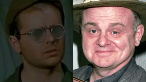 Gary Burghoff first played bespectacled animal lover Cpl. Walter Eugene "Radar" O'Reilly in the 1970 movie "MASH" before reprising the role in the TV adaptation. After departing the series in season 8, Burghoff appeared in other hits of the era like "Fantasy Island" and "The Love Boat," but he has acted sporadically in recent years. For a moment this year, the Internet thought <a href="http://radaronline.com/exclusives/2013/03/mash-radar-oreilly-gary-burghoff-trailer-park-fishing/" target="_blank" target="_blank">the avid fisher</a> <a href="http://www.deathandtaxesmag.com/213484/why-gary-burghoff-has-the-best-feed-on-twitter/" target="_blank" target="_blank">could be found on Twitter.</a>