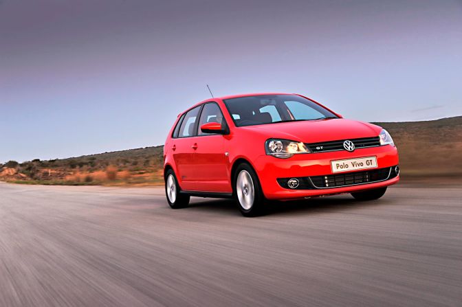 Polo Vivo is only sold in South Africa. It has been the best-selling passenger model in South Africa since its launch in March 2010, with over 150 000 sold to date. 