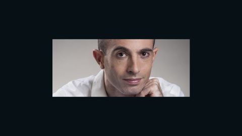 Dr Yuval Noah Harari