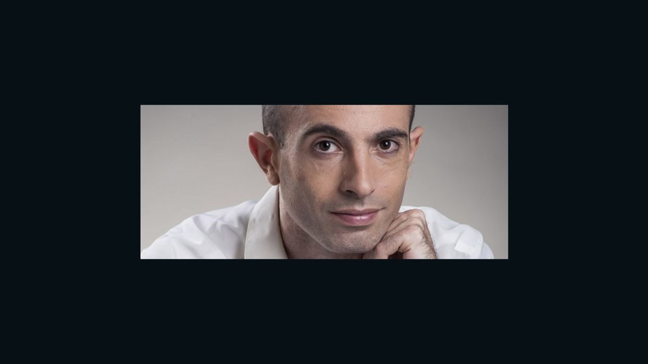 Dr Yuval Noah Harari