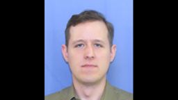 Eric Matthew Frein is wanted in connection with the shooting of two Pennsylvania State troopers at the Blooming Grove station
