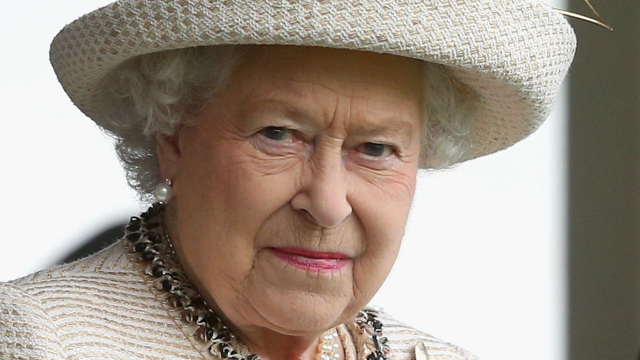 BRAEMAR, SCOTLAND - SEPTEMBER 06: Queen Elizabeth II during the Braemar Highland Games on September 6, 2014 in Braemar, Scotland. The Braemar Gathering is the most famous of the Highland Games and is known worldwide. Each year thousands of visitors descend on this small Scottish village on the first Saturday in September to watch one of the more colourful Scottish traditions. The Gathering has a long history and in its modern form it stretches back nearly 200 years (Photo by Chris Jackson/Getty Images)