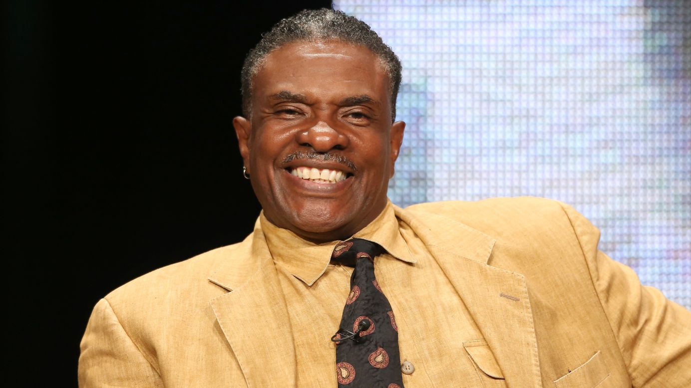 In addition to the film and voice work he has done. Keith David had a brief role as Pastor Watkins from 2006 to 2007. 