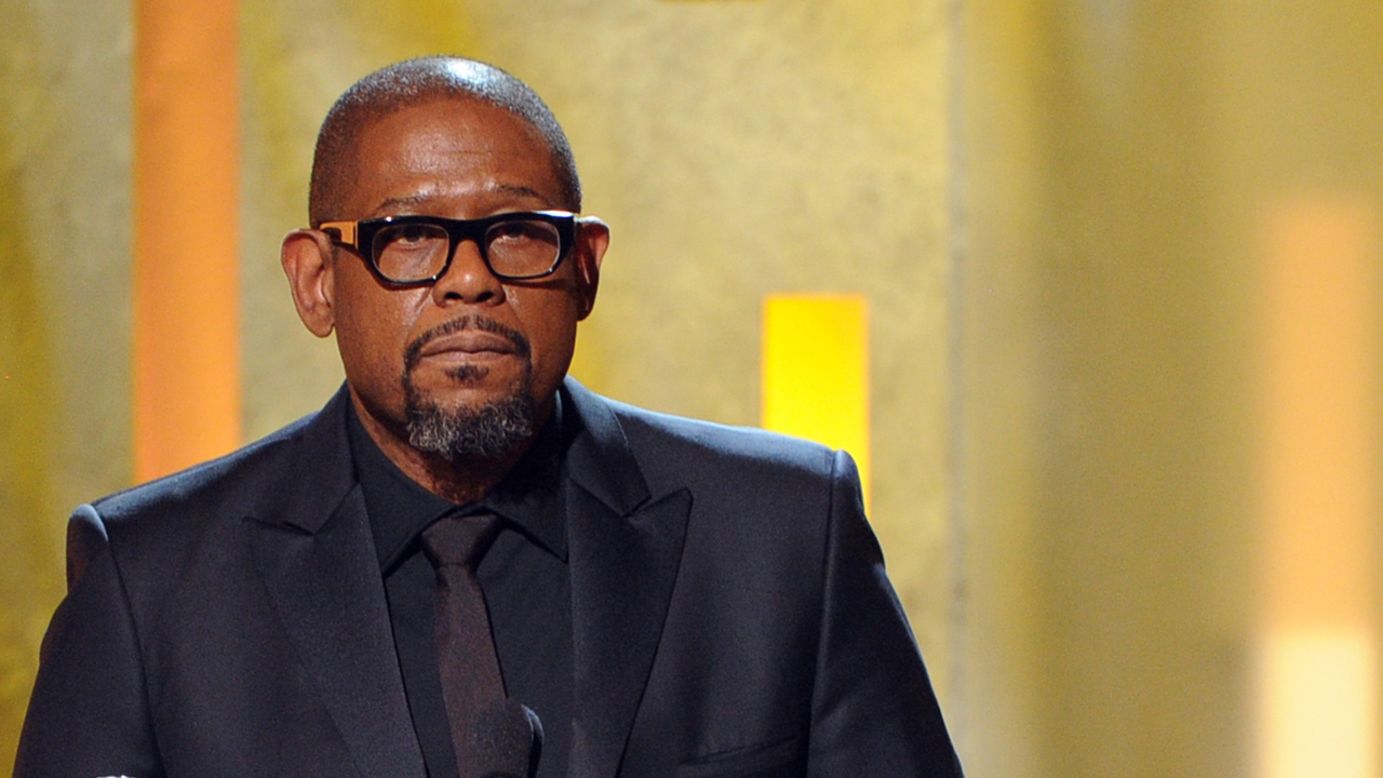 Before he won an Academy Award for "The Last King of Scotland," Forest Whitaker played litigious patient Curtis Ames from 2006 to 2007. 