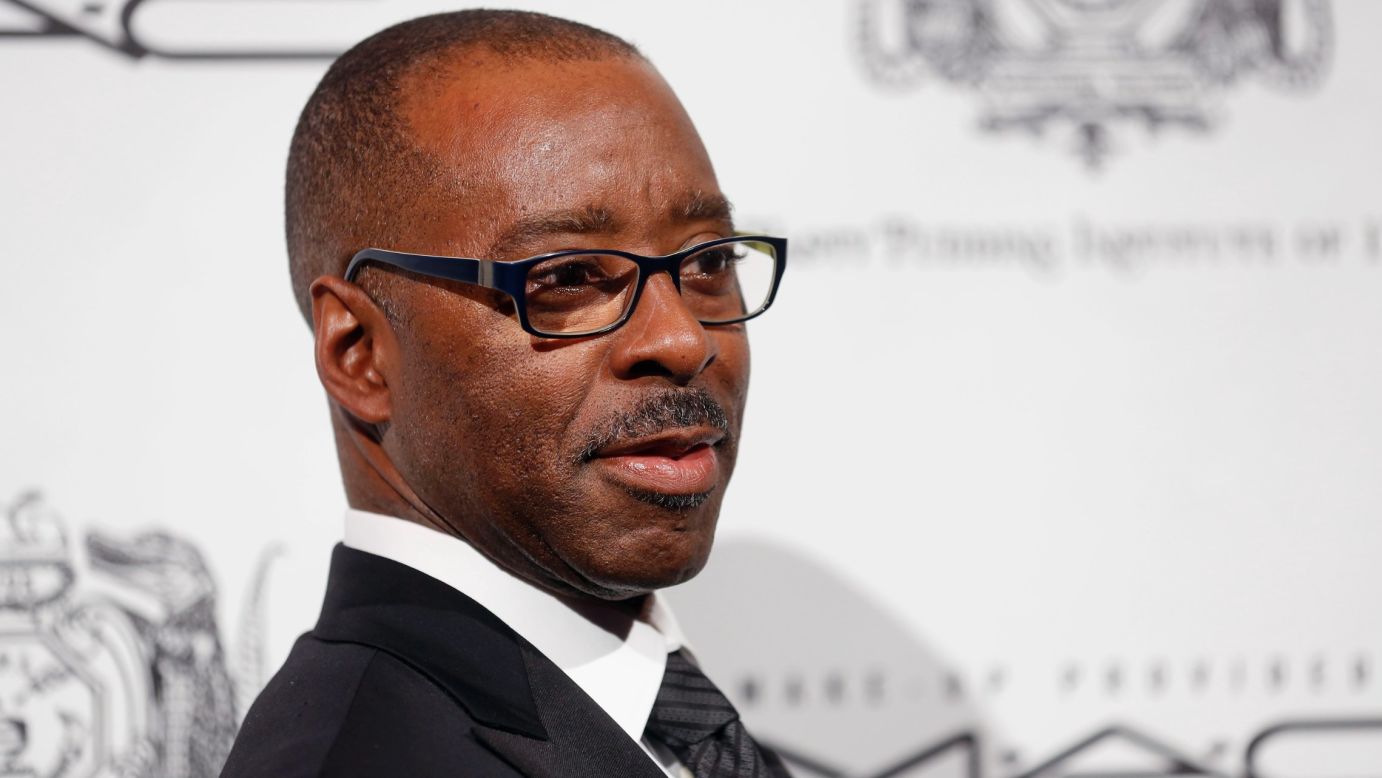 These days Courtney B. Vance has been stirring buzz with his role on "Masters of Sex." But from 2008 to 2009, he was Russell Banfield, husband of Angela Bassett's Dr. Cate Banfield, on "ER." 