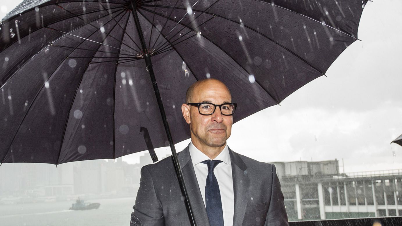 Stanley Tucci had a recurring role as Dr. Kevin Moretti from 2007 to 2008. 