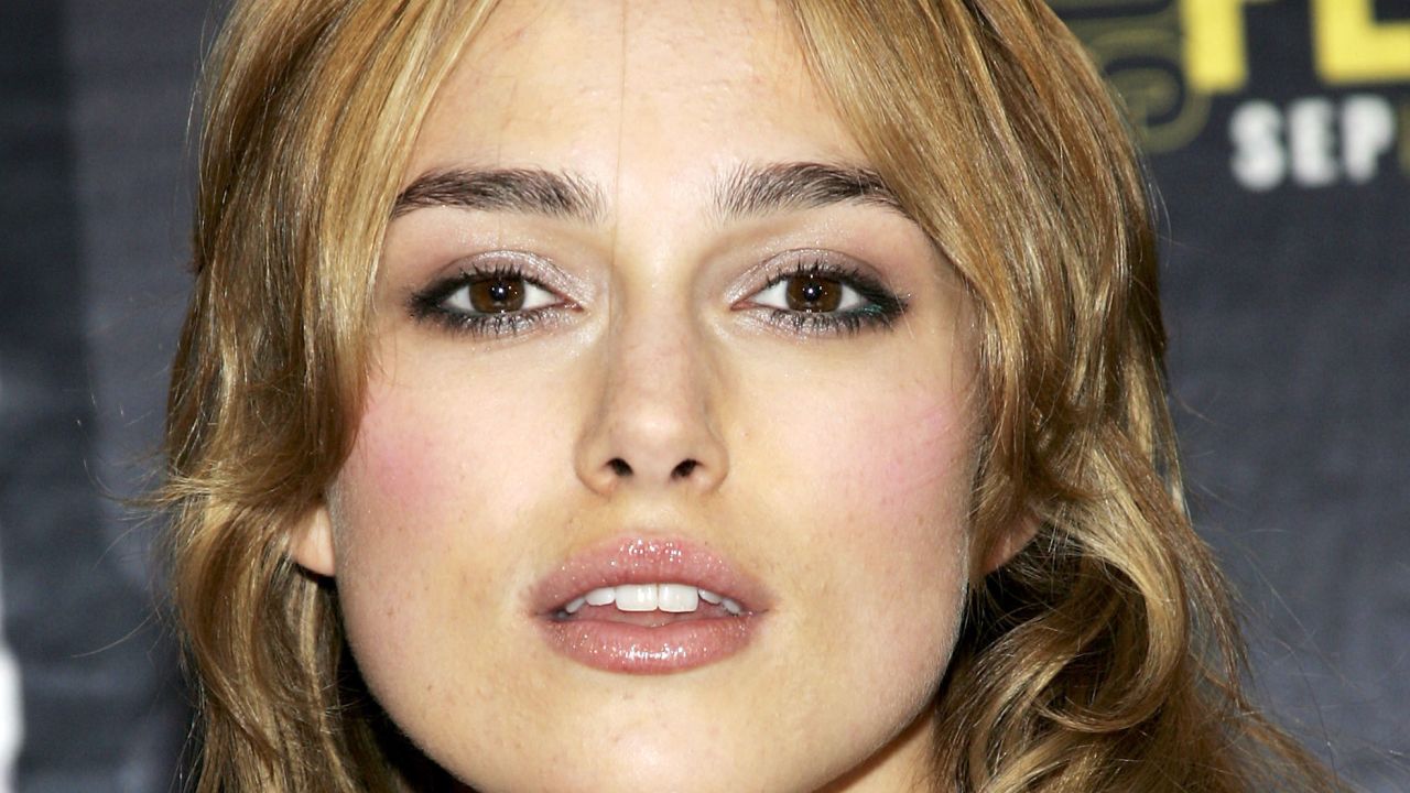 Actress Keira Knightley participates in a press conference for the film 'Pride & Prejudice' during the Toronto International Film Festival September 11, 2005 in Toronto, Ontario.