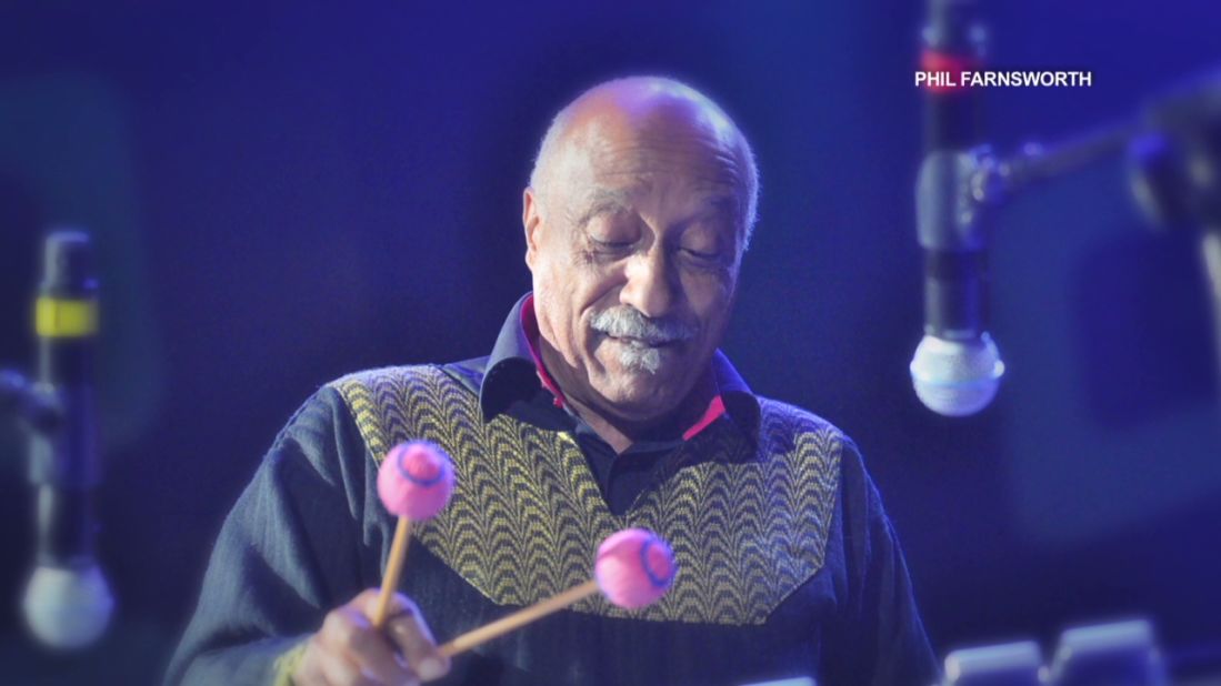 Ethiopian musician Mulatu Astatke is widely credited as the creator of ethio-jazz, a genre which blends traditional Ethiopian music with western jazz. The pioneering artist was the first African to enroll at the renowned Berklee College of Music in Boston.