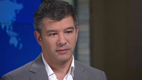  Uber CEO Travis Kalanick is under fire for comments by his vice president Emil Michael.