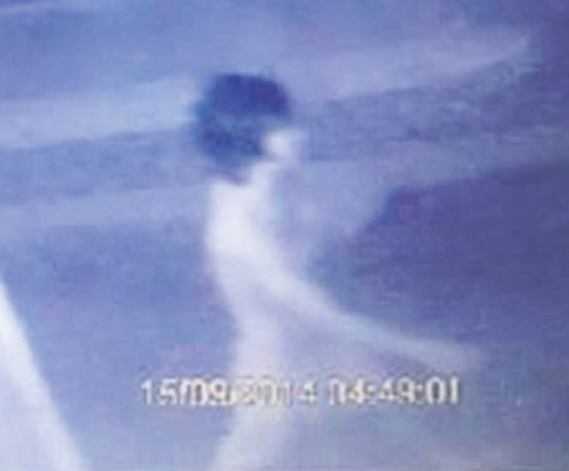 CCTV image released by police.