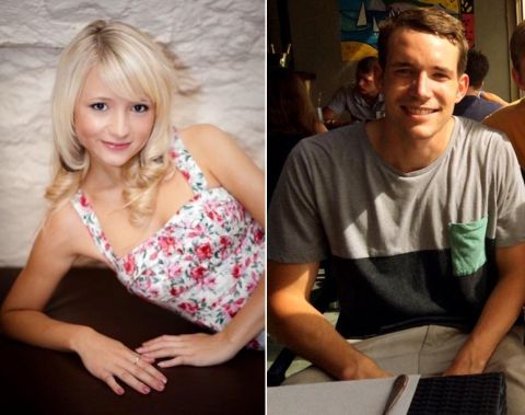 British tourists Hannah Witheridge and David Miller were found dead Monday, September 15, on a beach in Koh Tao, a popular resort island in Thailand. Thai police are investigating their deaths as murder and searching for suspects.