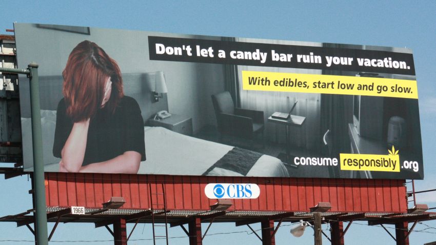 Organizers say a column by The New York Times' Maureen Dowd spurred them to educate Coloradoans on pot edibles.