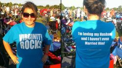 virginity rocks shirt