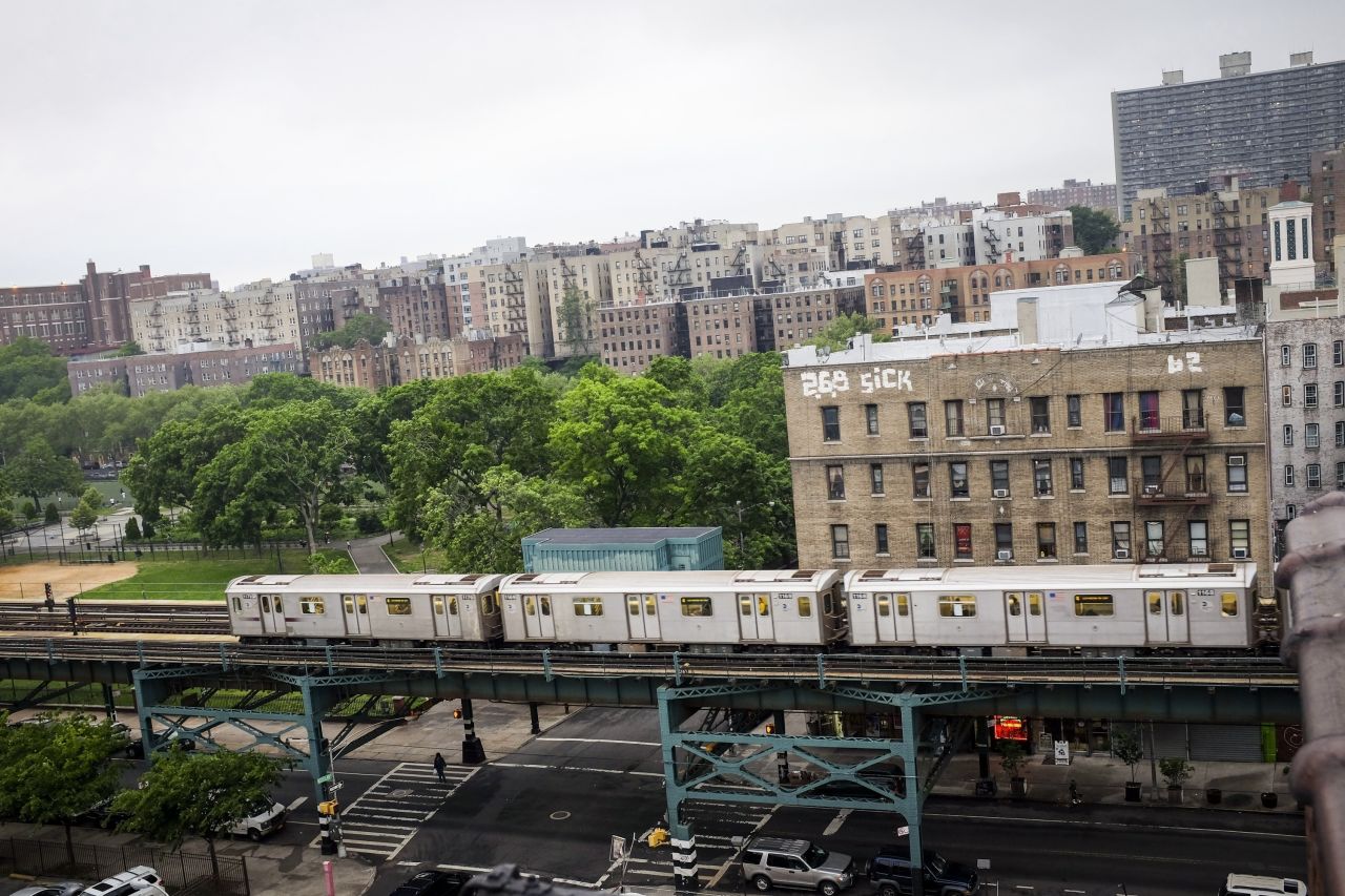 "For the most part the Bronx is overlooked," said Bourdain, "the never-visited borough in New York City. Which is a shame, because the Bronx is a magical place with its own energy, its own food, vibe and rhythm."