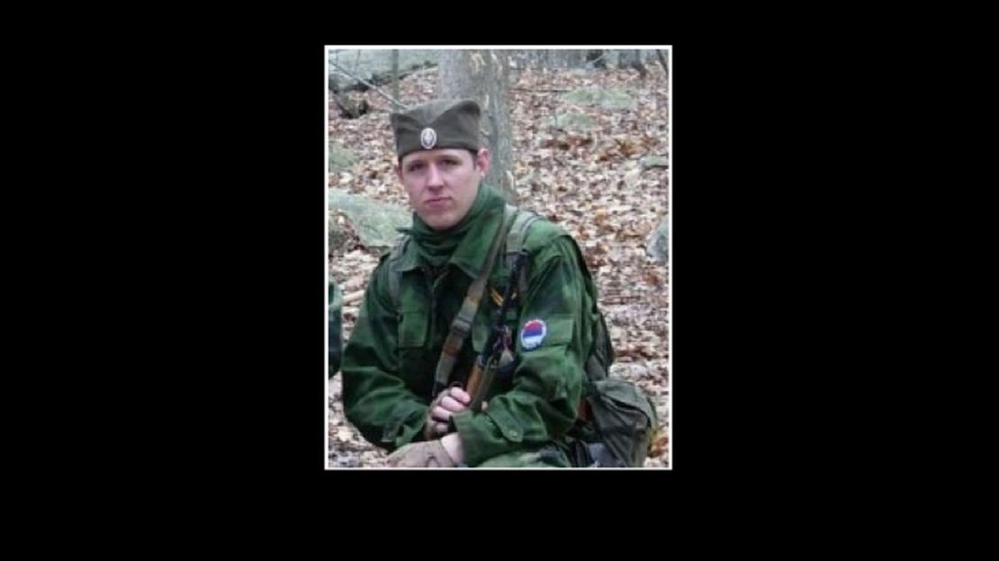 Police are looking for Eric Matthew Frein, suspected in September 12, 2014 ambush in Pennsylvania that left one state trooper dead and another injured.