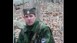A manhunt is underway in Pennsylvania to find 31-year-old Eric Matthew Frein -- the man police say is responsible for the ambush shooting on Friday, Sept. 12, 2014, outside of police barracks in Blooming Grove, PA that resulted in the death of one state trooper and another injured another. Police say Frein is "armed and extremely dangerous" and has "survivalist" skills, and has previously made statements about wanting to kill law enforcement officials and commit mass murders.