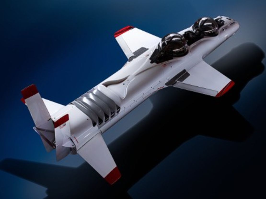 The DeepFlight Submarines were originally inspired by quadcopter drones. - (DeepFlight)