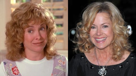 Catherine Hicks as Annie Camden remains one of the most popular TV moms. The actress has had a thriving career appearing in Lifetime TV movies and in theater. 