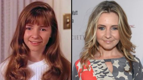 Lucy Camden-Kinkirk, as portrayed by Beverley Mitchell, is one of the show's most popular characters. Mitchell most recently had a role on the TV series "The Secret Life of the American Teenager." 