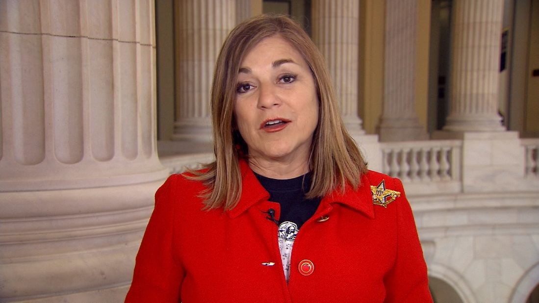 U.S. Rep. Loretta Sanchez apologized on May 17 for an ethnically touchy gaffe that was caught on cell phone video. Sanchez was ad-libbing at a California Democratic Party convention when she made a stereotypical Native American <a href="http://www.cnn.com/2015/05/19/opinions/reyes-sanchez-native-american-remark/" target="_blank">"war cry."</a><br />"I'm going to his office, thinkin' that I'm gonna go meet with woo-woo-woo-woo, right? 'Cause he said 'Indian-American,'" she said, using the gesture to try to discern between Indian-Americans -- with ancestry from India's subcontinent -- and Native Americans. Many in the audience at the Indian-American caucus reacted with silence.