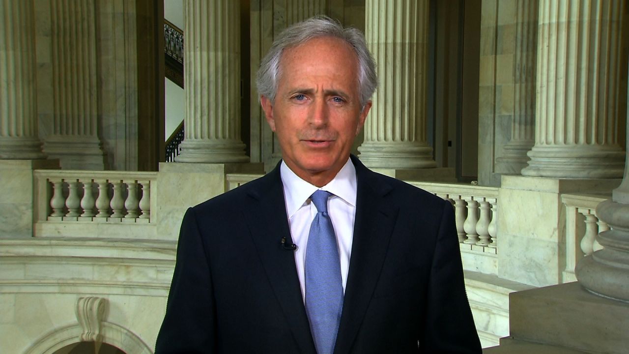 Sen. Bob Corker