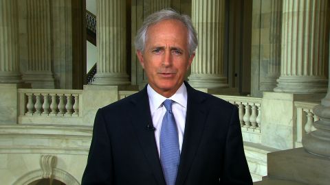 Sen. Bob Corker (R-Tennessee)