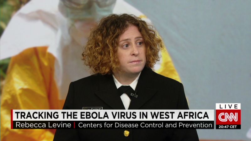 CDC Officer Describes Ebola Deployment | CNN