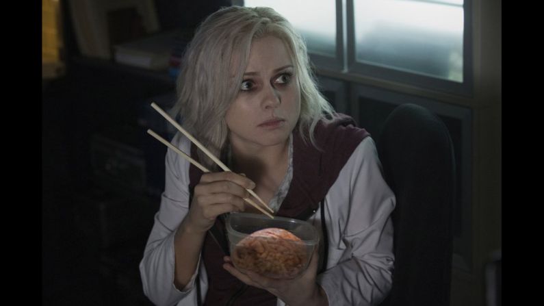 Rob Thomas of "Veronica Mars" fame is loosely adapting the cult comic book favorite "iZombie" for the CW in 2015. Rose McIver ("Masters of Sex," "Once Upon a Time") stars as a zombified woman who tries to live a normal afterlife ... when not snacking on brains.