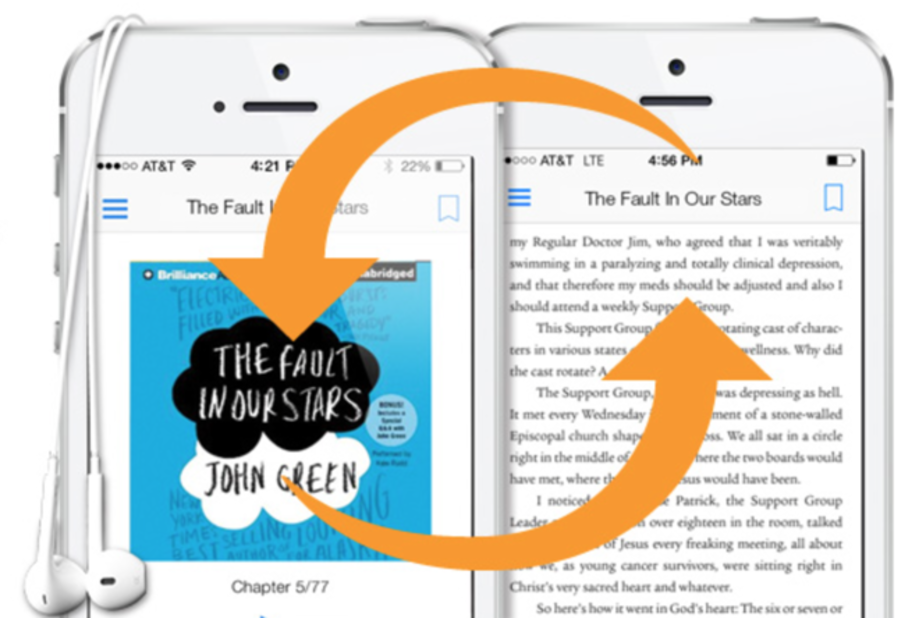 OK, odds are you've already got the Kindle app for your phone and tablet book-reading. But Amazon has jumped on the iOS 8 bandwagon quickly with a list of new features. The Kindle Today widget lets you keep up to three books front-and-center for easy reading. They also added the ability to copy and paste text from books you're reading and a quick translation app.