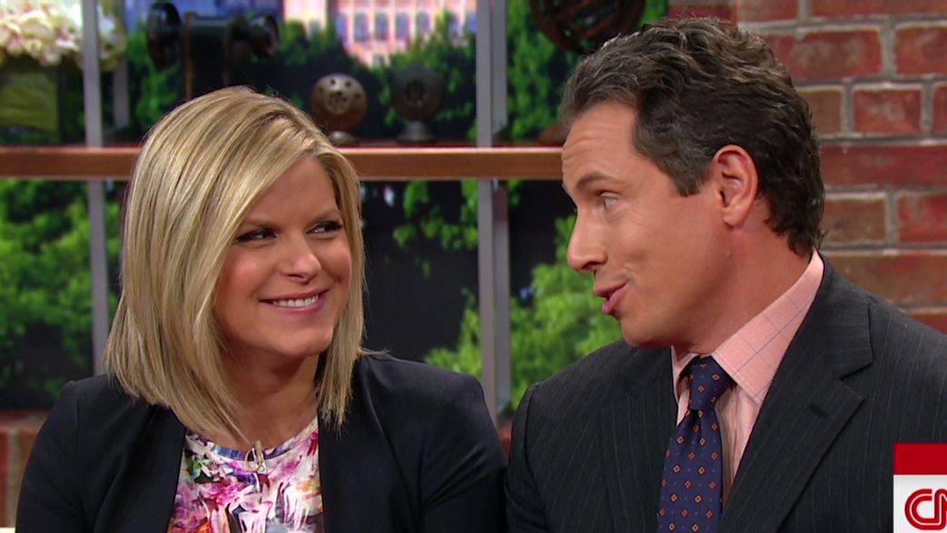 Kate Bolduan takes maternity leave | CNN